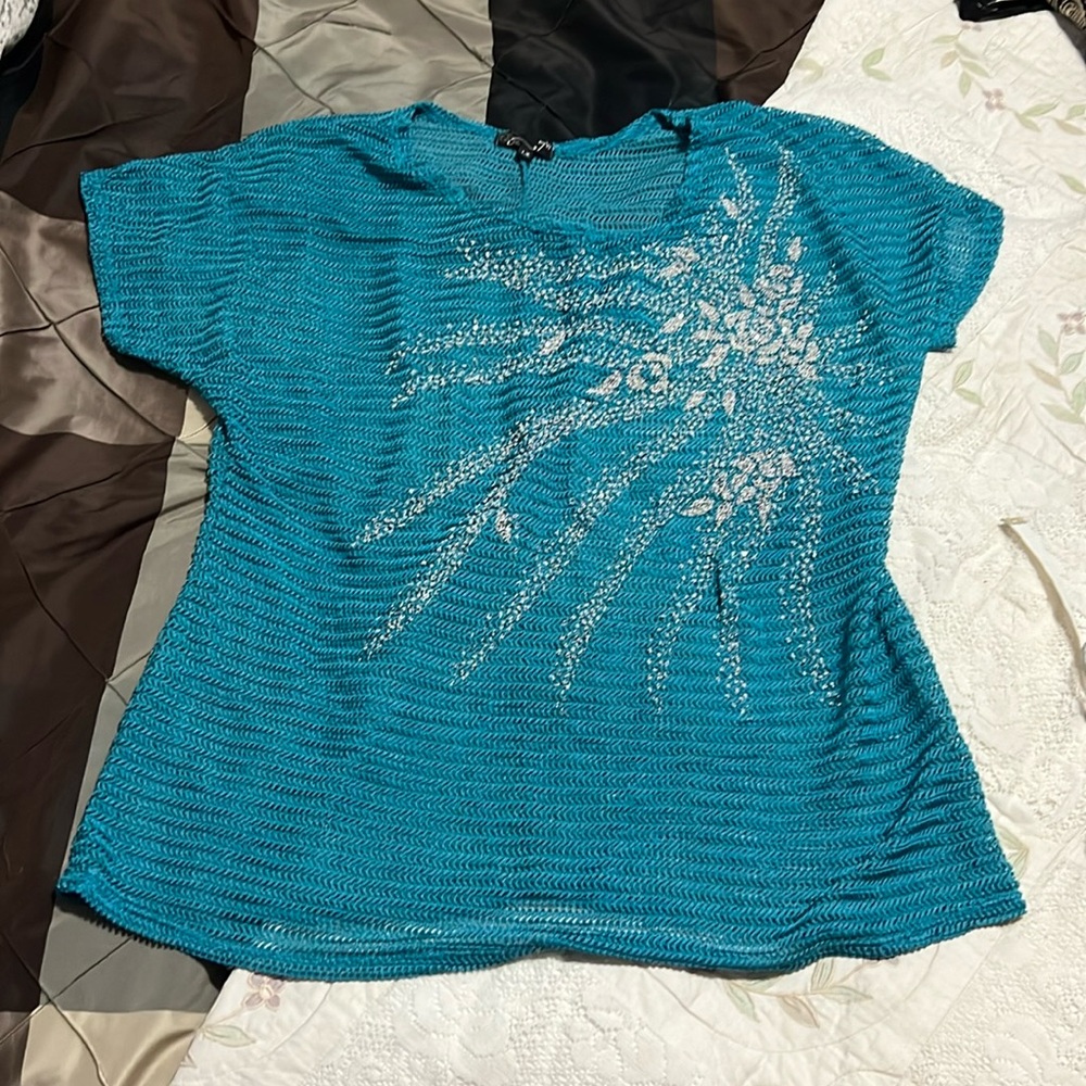 ⭐️ 7w mesh top